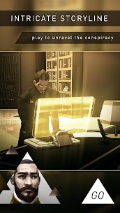 Deus Ex GO MOD APK (Unlimited Hints) 5