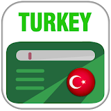 Radio Turkey Live icon