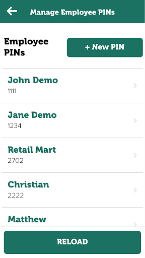 FutureProof Platform Screen 2