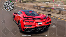 Extreme Car Driving Games 3Dのおすすめ画像3