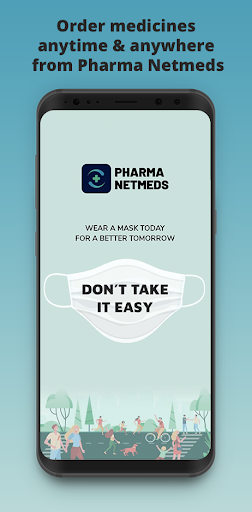 Android application Pharmnetmeds screenshort