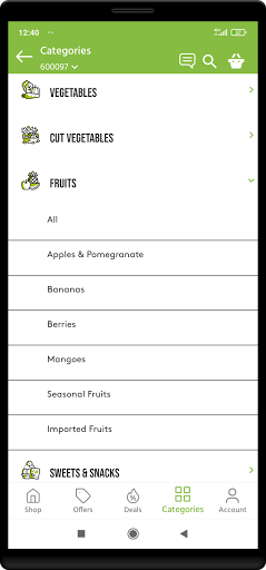 OrgFarm Screen 2