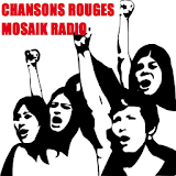 Chansons Rouges Mosaik Radio icon