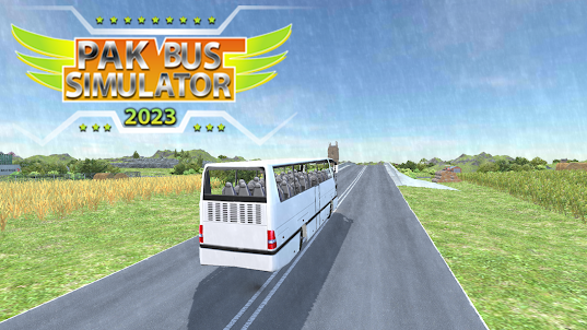 PAK BUS Simulator 2023