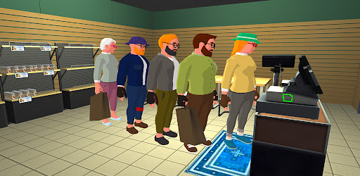 TCG Multiplayer Card Store Sim