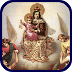 Cover Image of डाउनलोड Novena y Oraciones a la Virgen  APK