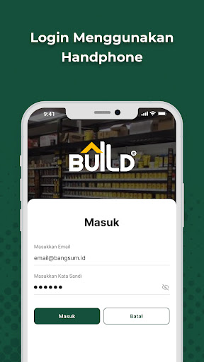 Build ID Seller Screen 2