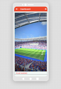 Stadium sounds Unknown