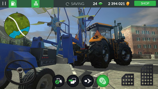 Farming PRO 3: Multiplayer v1.4 MOD (Money/Diamond)