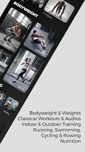 Goliaz Gym & Home Workout Screen 3