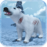Furious Polar Bear Simulator icon