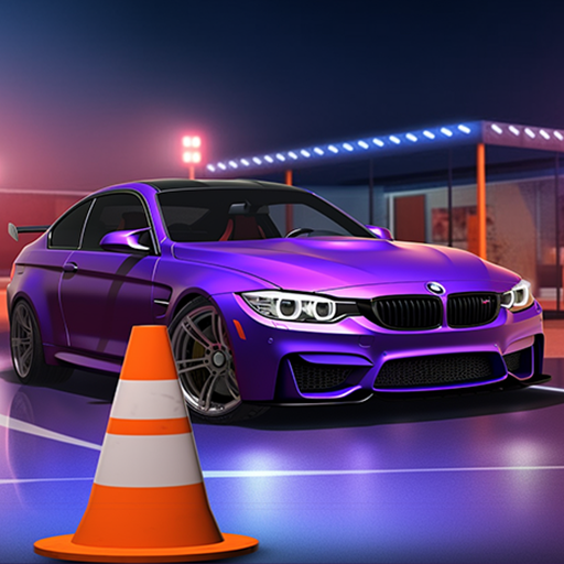 City Parking Simulation logo