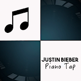 Justin Bieber Piano Tuiles icon