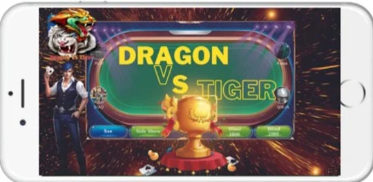 Dragon Vs Tiger