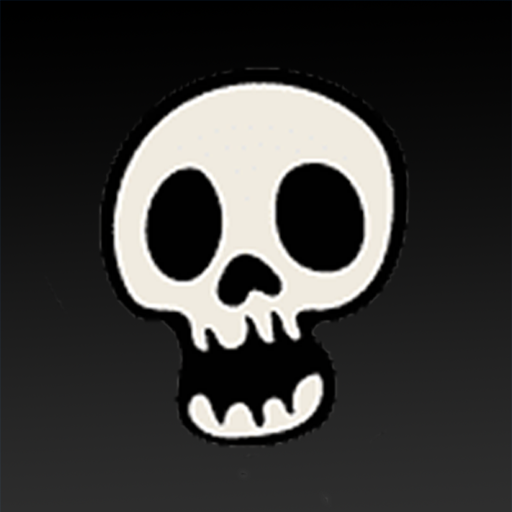 Spooky Skeletons Soundboard logo