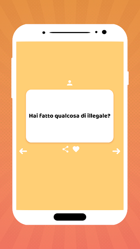 Anteprima dell'app