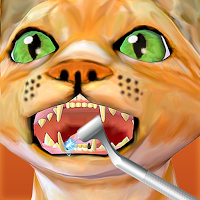 Pet Dentist Teeth Bling