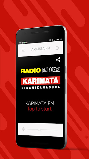 Radio Karimata FM Screen 3