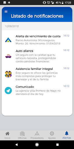 Alianza Asistencia Móvil Screen 2
