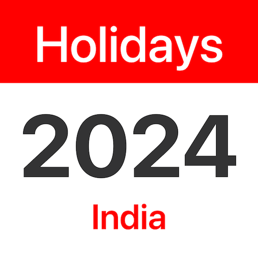 India Bank Holidays 2024 logo
