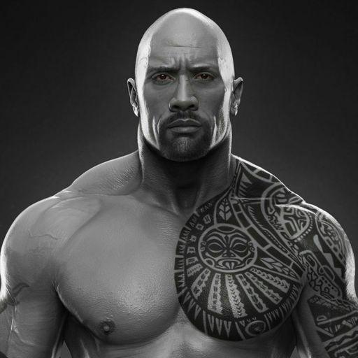 Dwayne Johnson Wallpapers logo