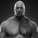 Cover Image of Download Dwayne Johnson (The Rock) Wallpapers 4.0 APK