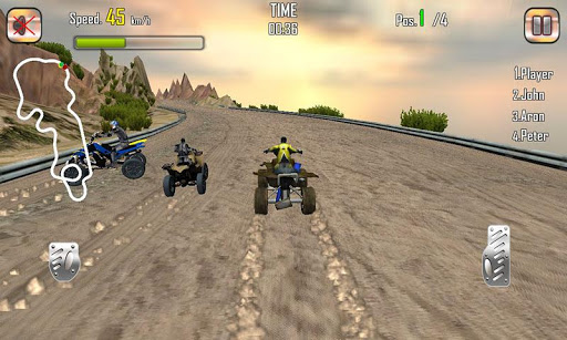 ATV Quad Bike Racing Game 1.4 screenshots 14