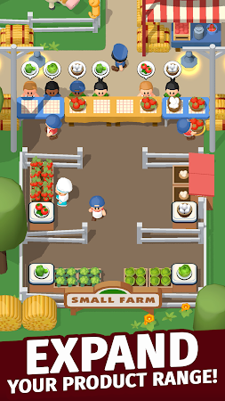 Game screenshot Foodventure Inc・Симулятор кафе apk download