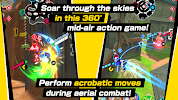 Kick-Flight - Screenshot 1
