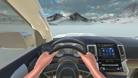 Land Cruiser Drift Simulator 1.7 APK screenshots 12