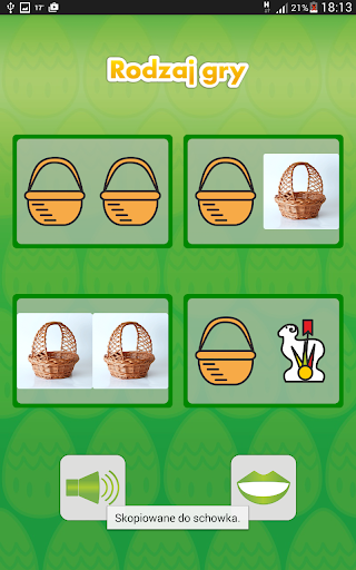 MÓWikMemory Wielkanoc Screen 2