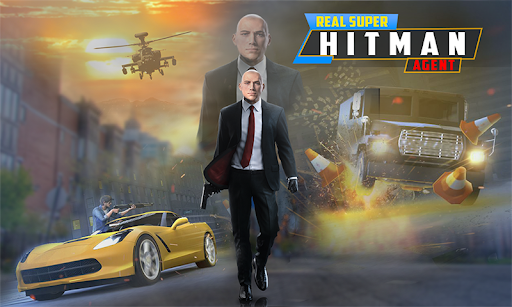 Hitman Agent X Mission America Screen 3