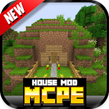 House MODS For MCPE. icon
