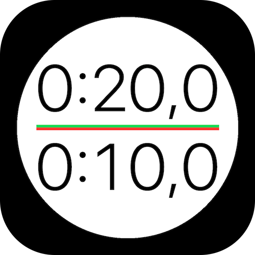 Workout timer - interval tabat logo