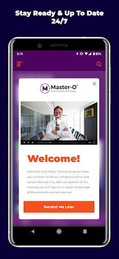 Master-O For Business Screenshot 3 - AppWisp.com