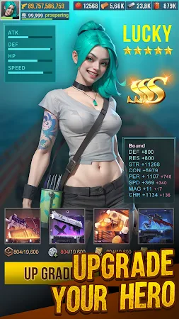 Game screenshot Front War: Survival mod apk