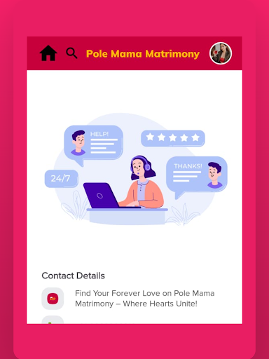 Pole Mama Matrimony 16