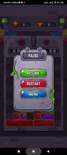 Ultimate Drop bar crash Screen 3
