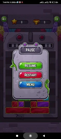 Ultimate Drop bar crash - Screenshot 3