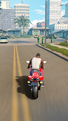 Grand Street Fight - Screenshot 1