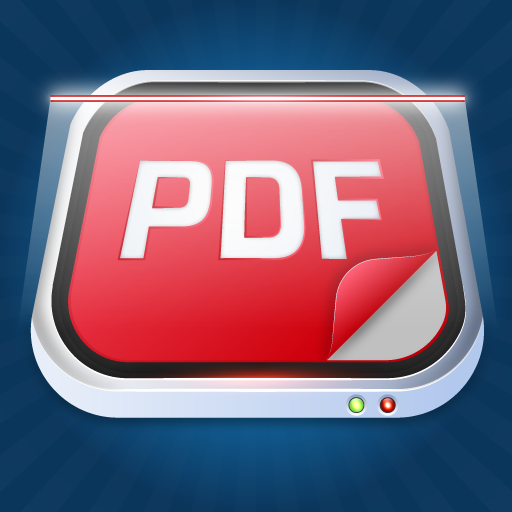 PDF Scanner: Docs Edit Lite 1.1 Icon
