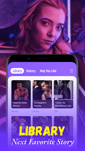DailyBooks-Novels&Stories screenshot