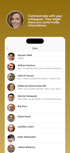 Wall Street Bets: The Game Screen 3