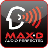 MAX-D  HD Audio Player icon