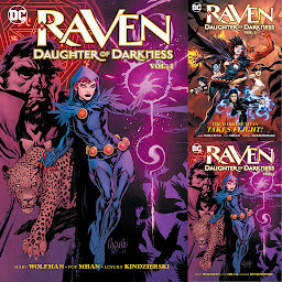 Icon image Raven: Daughter of Darkness