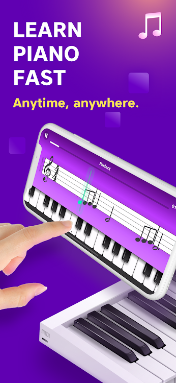 Piano Academy - Learn Piano - 1.2.6 - (Android)