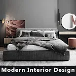 Cover Image of Download modern interior design  APK