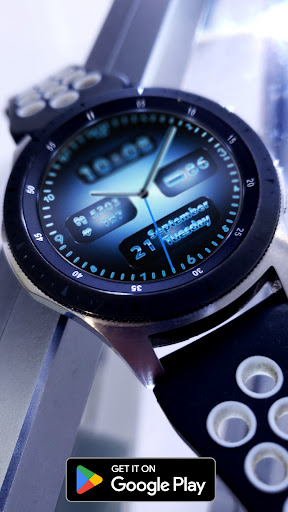Locked Watch Face Screen 3