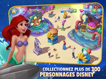Disney Magic Kingdoms Capture d'écran
