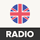 FMラジオ英国 - Androidアプリ